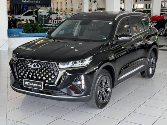 CAOA CHERY TIGGO 7 1.5 TCI TURBO FLEX SPORT CVT